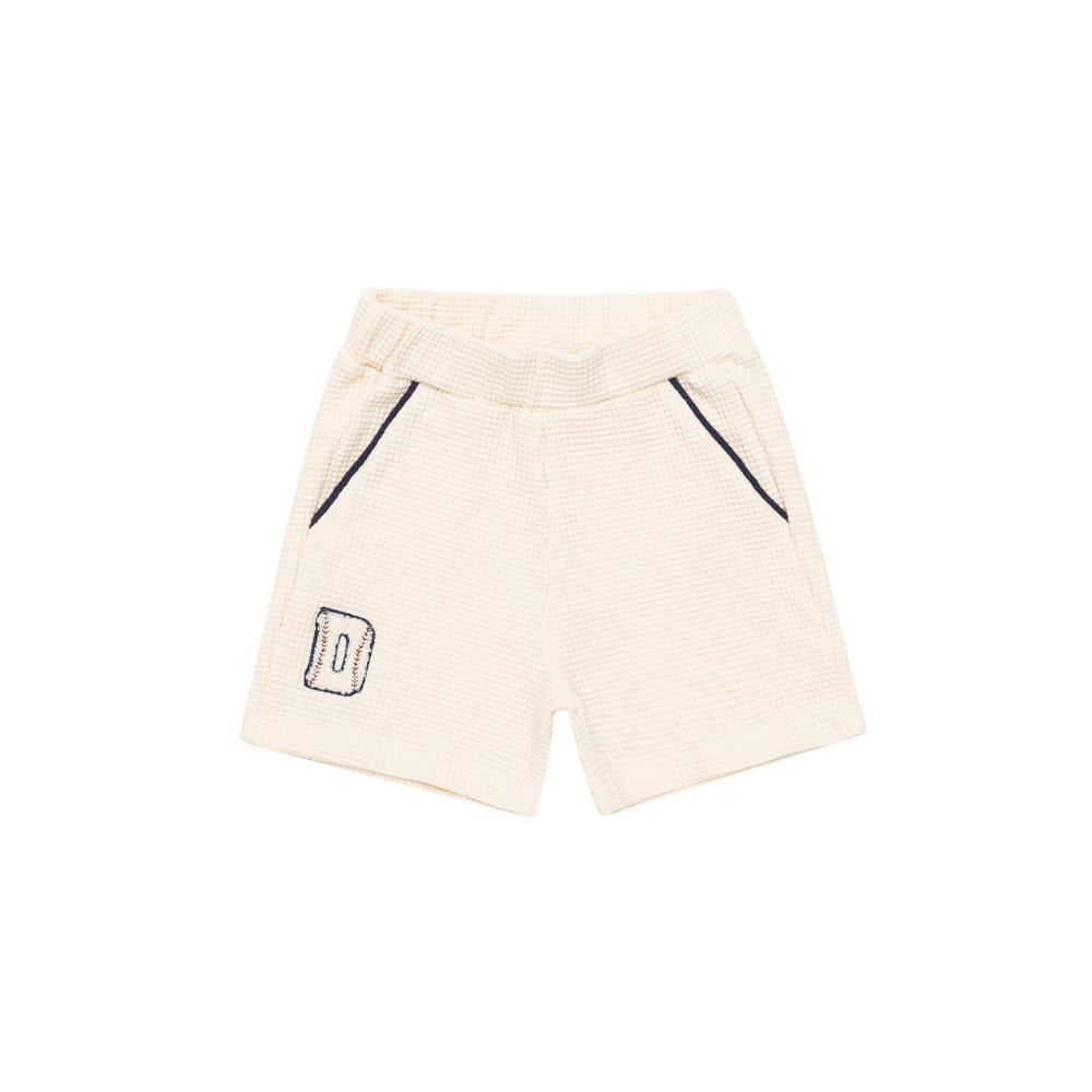 Petar Shorts | Warm White