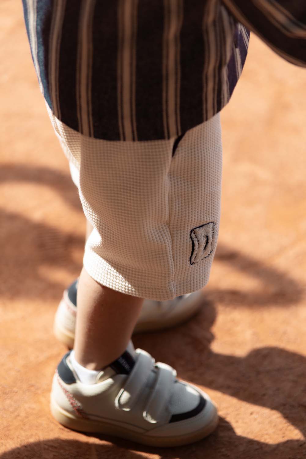 Petar Shorts | Warm White