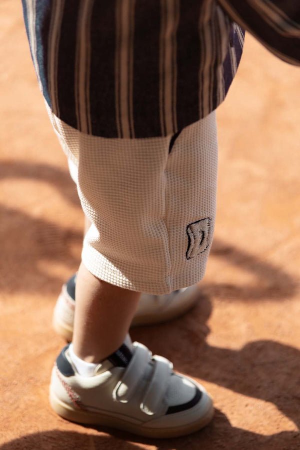 Petar Shorts | Warm White