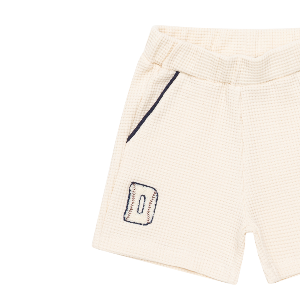 Petar Shorts | Warm White