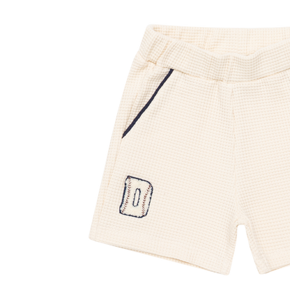 Petar Shorts | Warm White