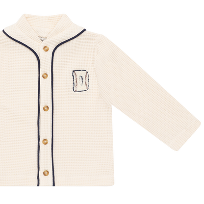 Senn Shirt | Warm White