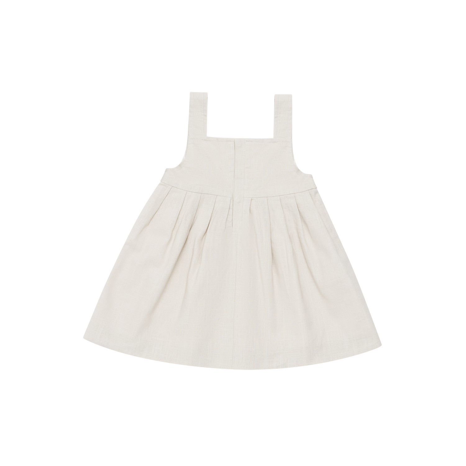 Harpar Dress | Sporty Fluffy Bunny | Soft Sand
