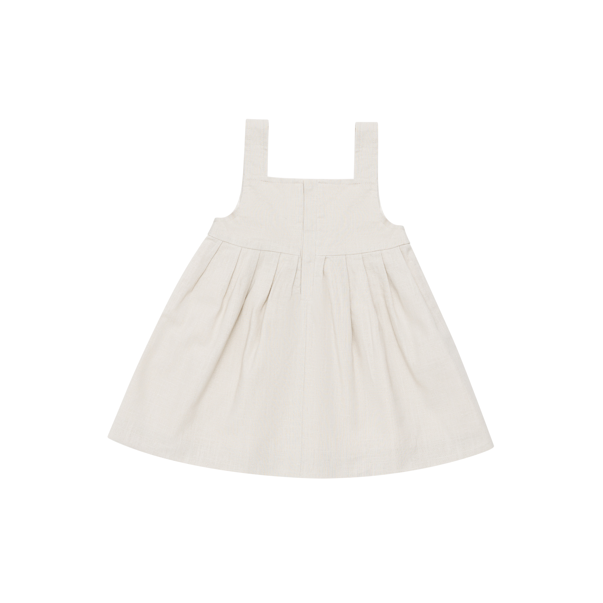 Harpar Dress | Sporty Fluffy Bunny | Soft Sand