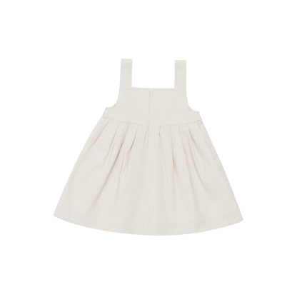 Harpar Dress | Sporty Fluffy Bunny | Soft Sand