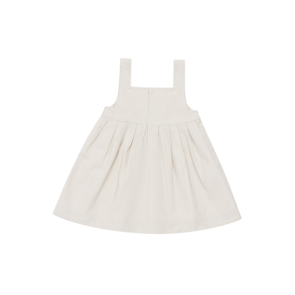 Harpar Dress | Sporty Fluffy Bunny | Soft Sand