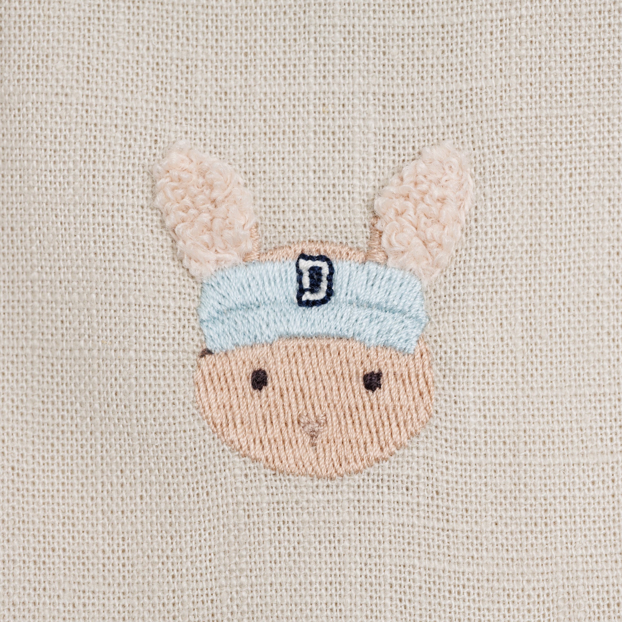 Harpar Dress | Sporty Fluffy Bunny | Soft Sand