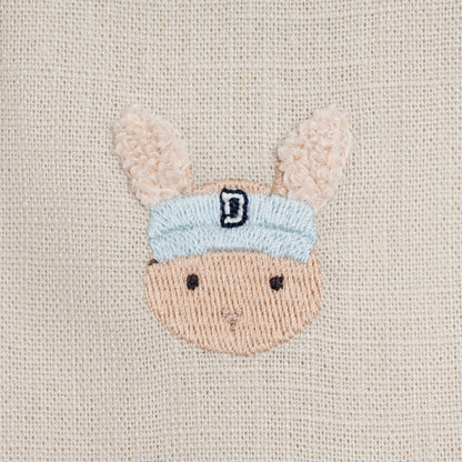 Harpar Dress | Sporty Fluffy Bunny | Soft Sand