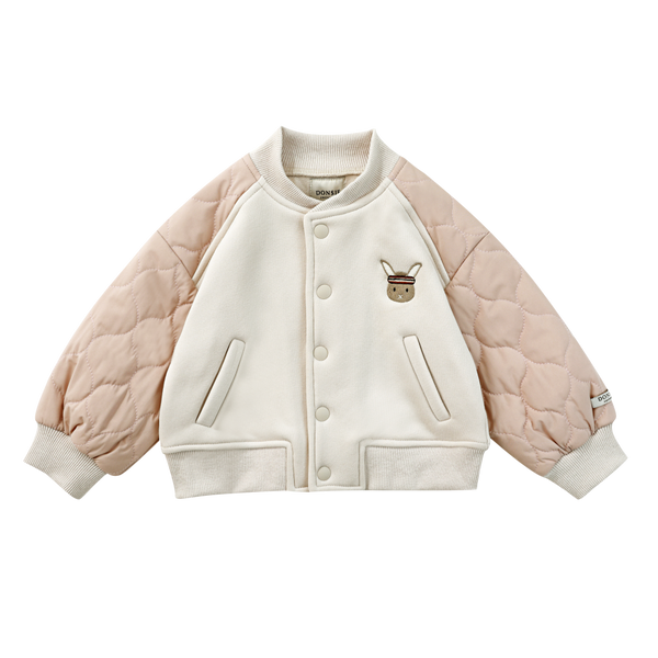 Noal Jacket | Sporty Bunny | Soft Powder