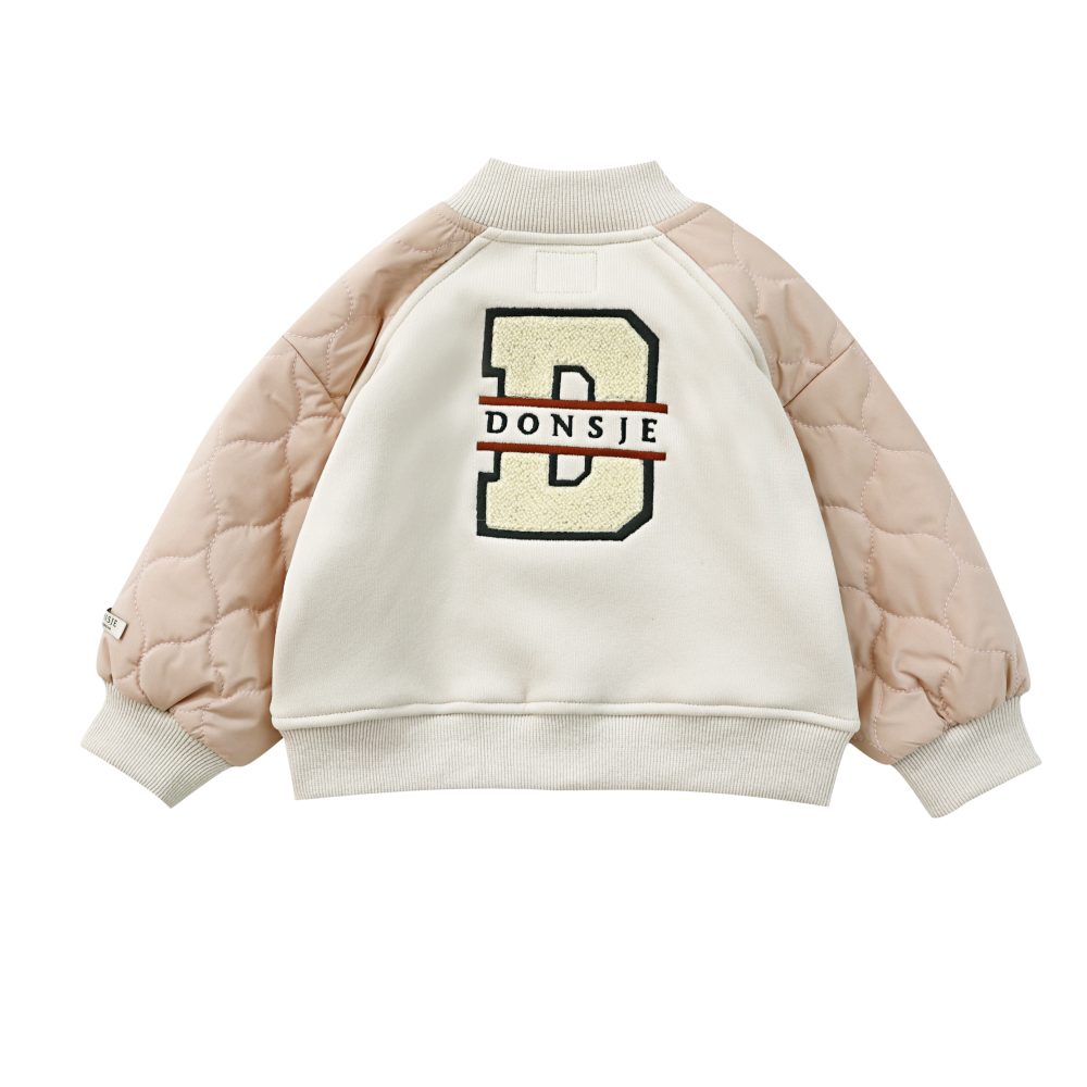 Noal Jacket | Sporty Bunny | Soft Powder