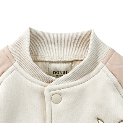 Noal Jacket | Sporty Bunny | Soft Powder