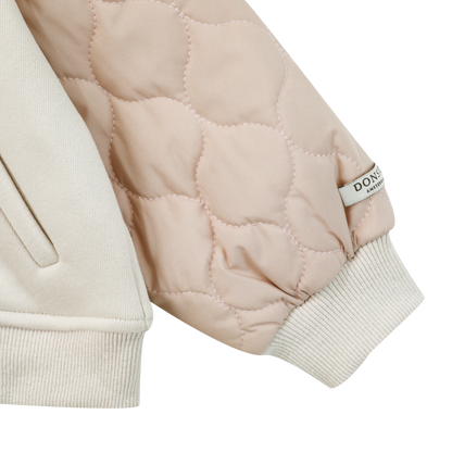 Noal Jacket | Sporty Bunny | Soft Powder