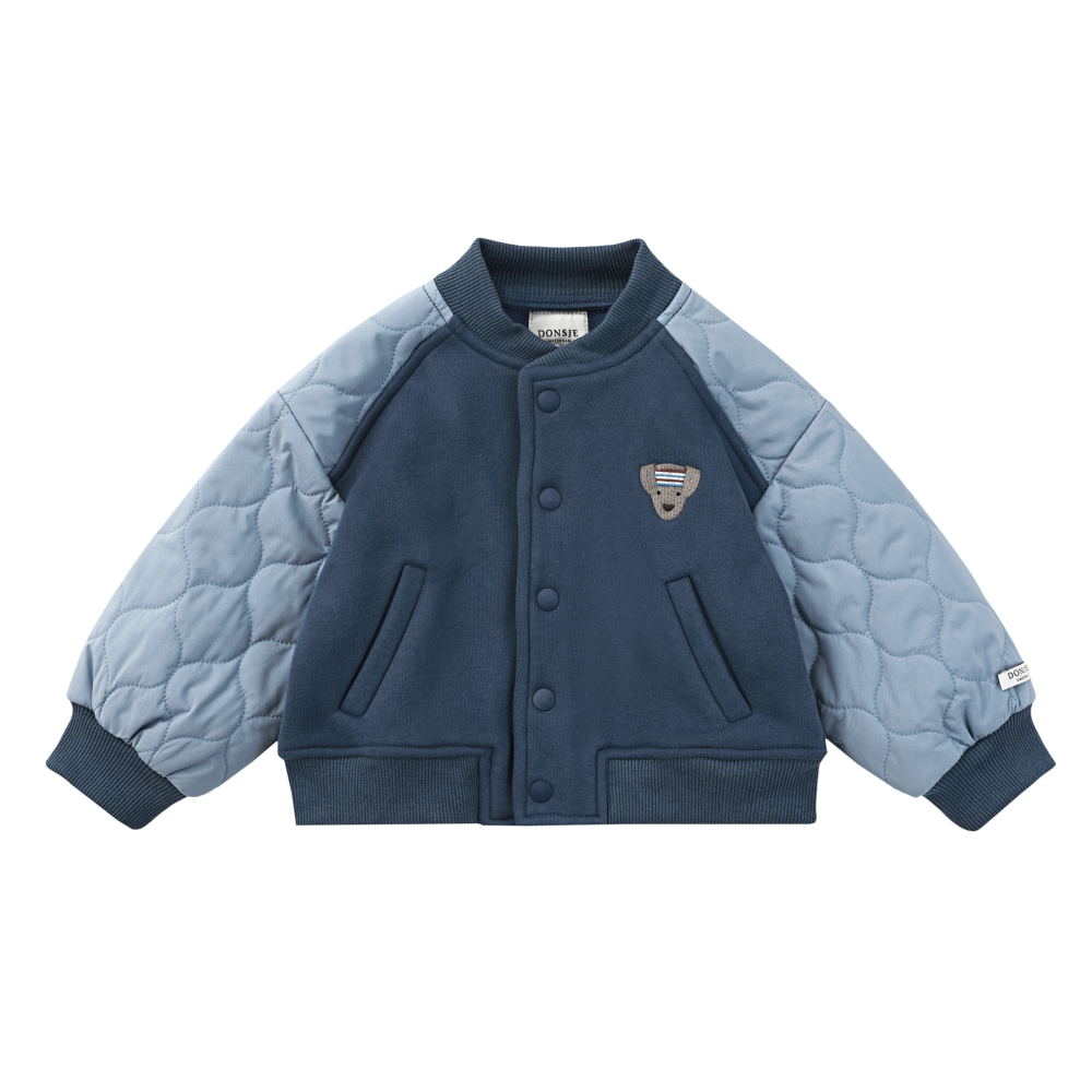 Noal Jacket | Sporty Dog | Royal Blue