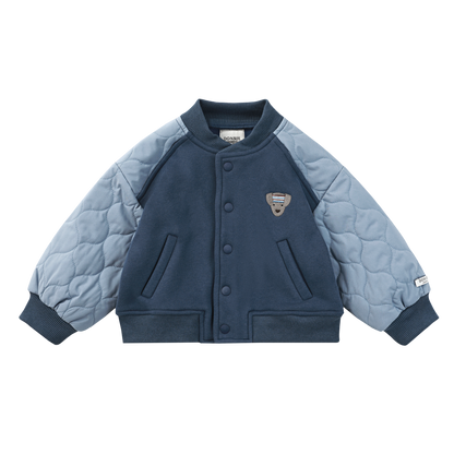 Noal Jacket | Sporty Dog | Royal Blue