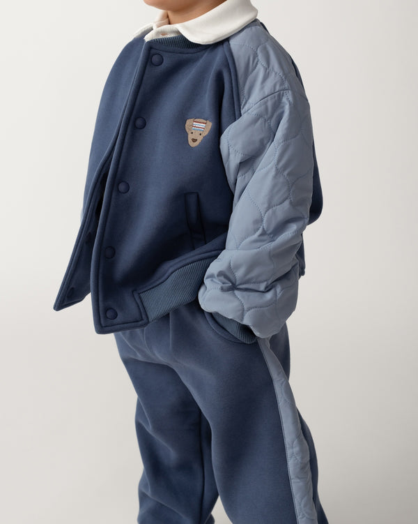 Noal Jacket | Sporty Dog | Royal Blue