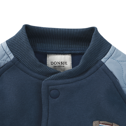 Noal Jacket | Sporty Dog | Royal Blue