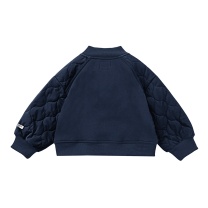 Noal Jacket | Koala | Blue Marine