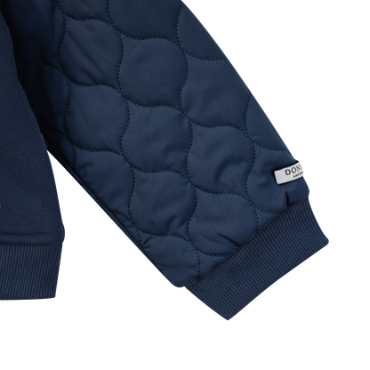 Noal Jacket | Koala | Blue Marine