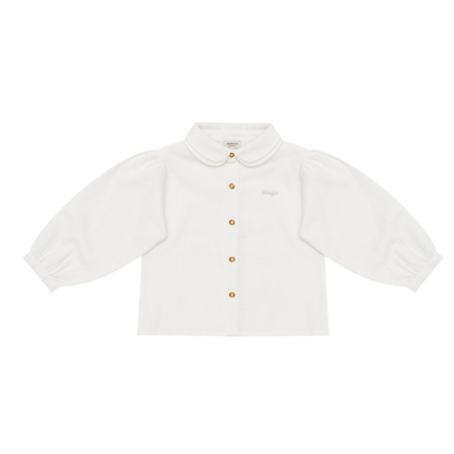 Anoeche Blouse | Off White