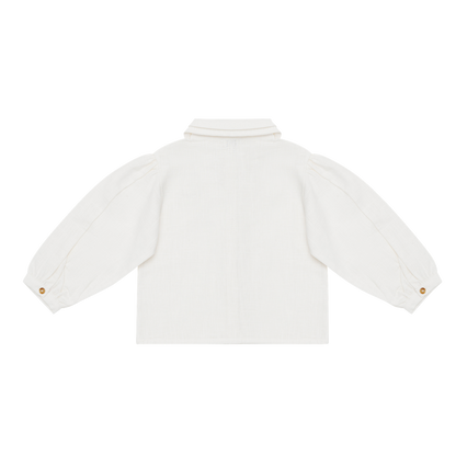 Anoeche Blouse | Off White