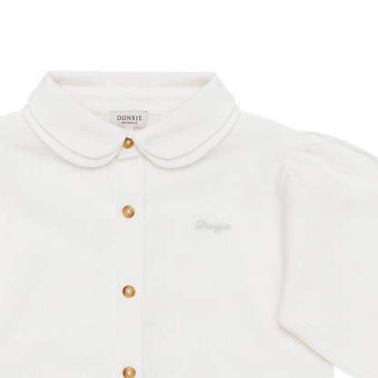 Anoeche Blouse | Off White