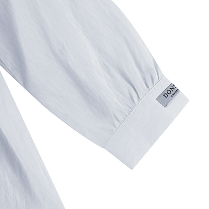 Doriane Dress | Crispy White