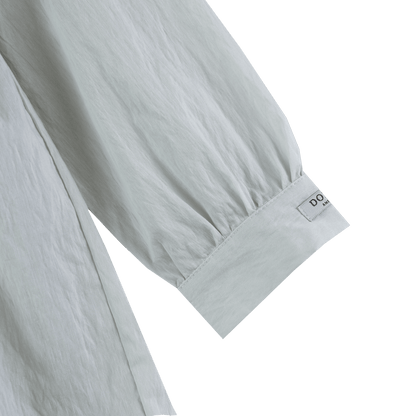 Doriane Dress | Oyster Grey