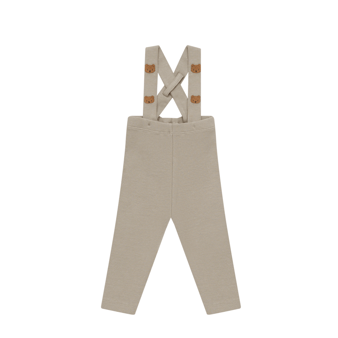 Doutie Leggings | Bears | Dusty Green