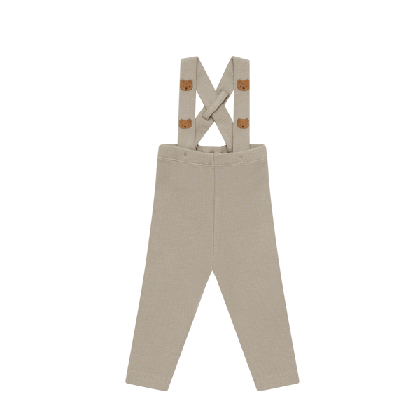 Doutie Leggings | Bears | Dusty Green
