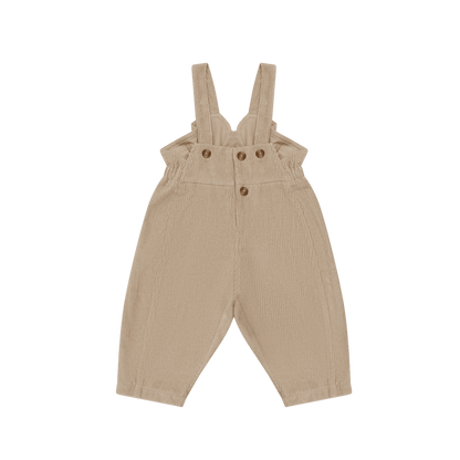 Eldric Overalls | Taupe