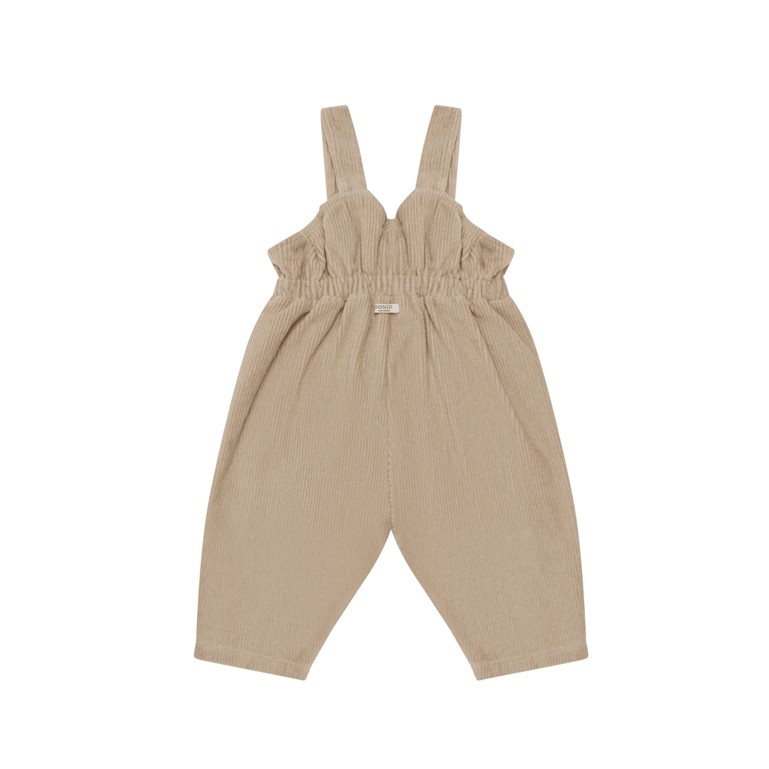 Eldric Overalls | Taupe