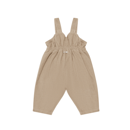 Eldric Overalls | Taupe