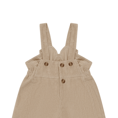 Eldric Overalls | Taupe