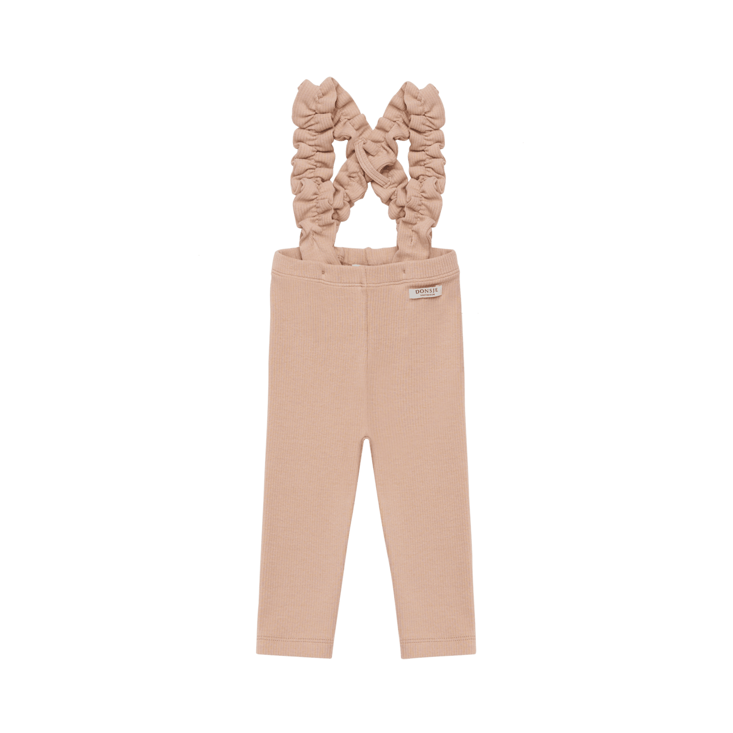 Enzi Leggings | Rose Mocha