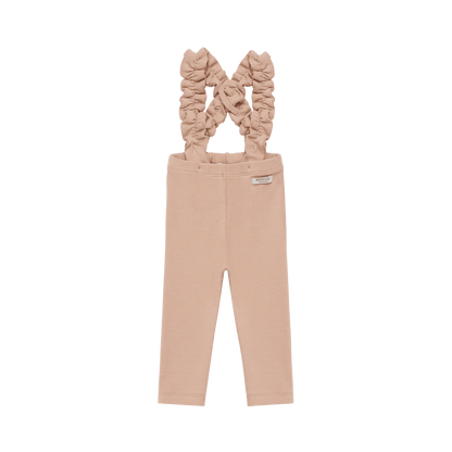 Enzi Leggings | Rose Mocha