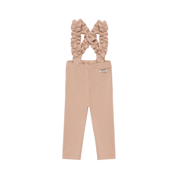 Enzi Leggings | Rose Mocha