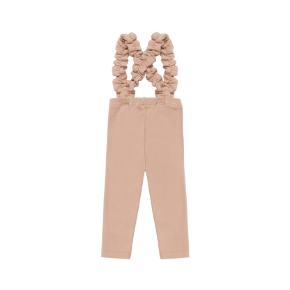 Enzi Leggings | Rose Mocha