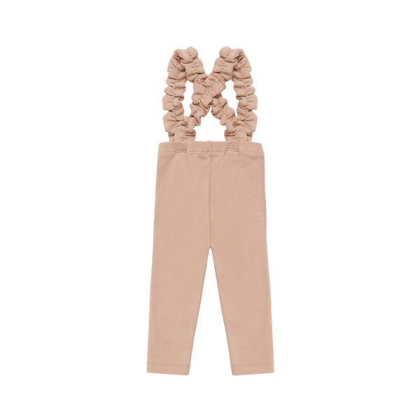 Enzi Leggings | Rose Mocha