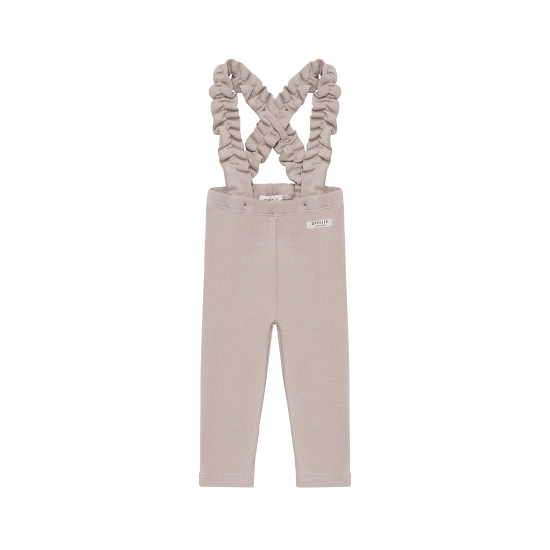 Enzi Leggings | Grey Violet
