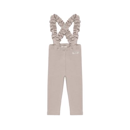 Enzi Leggings | Grey Violet