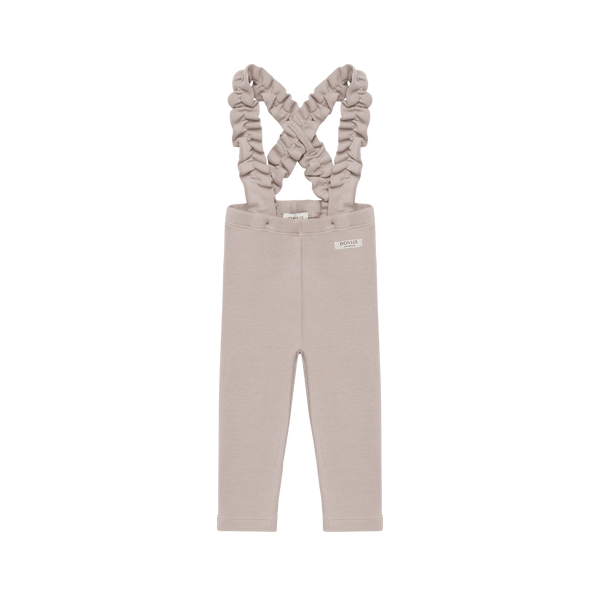 Enzi Leggings | Grey Violet