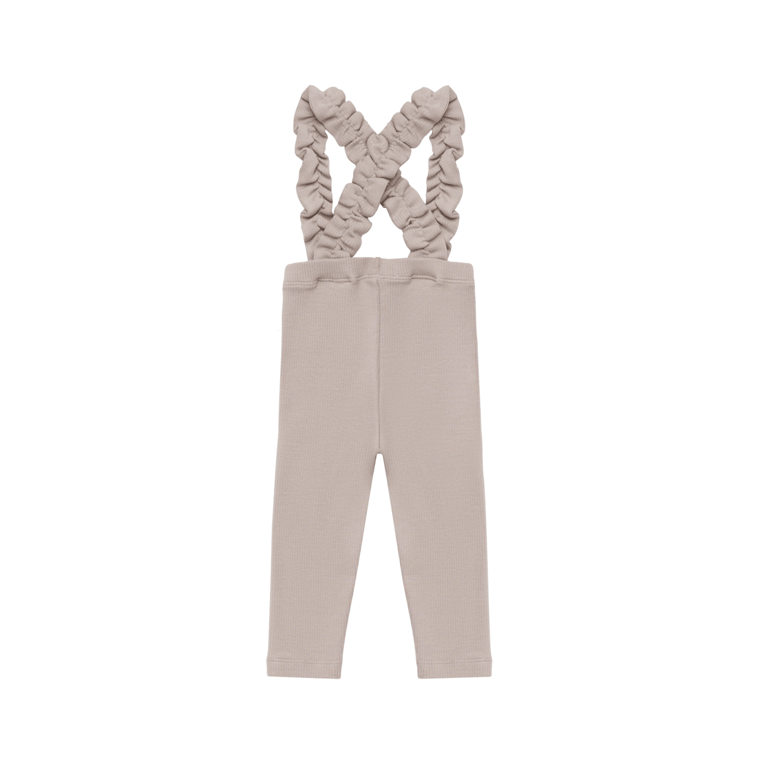 Enzi Leggings | Grey Violet