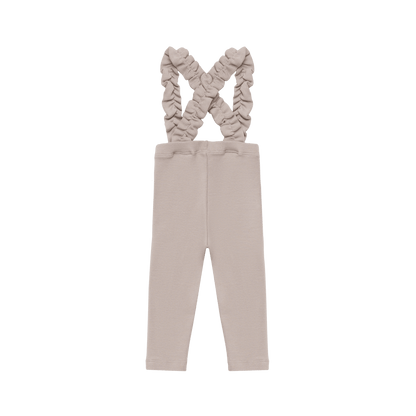 Enzi Leggings | Grey Violet