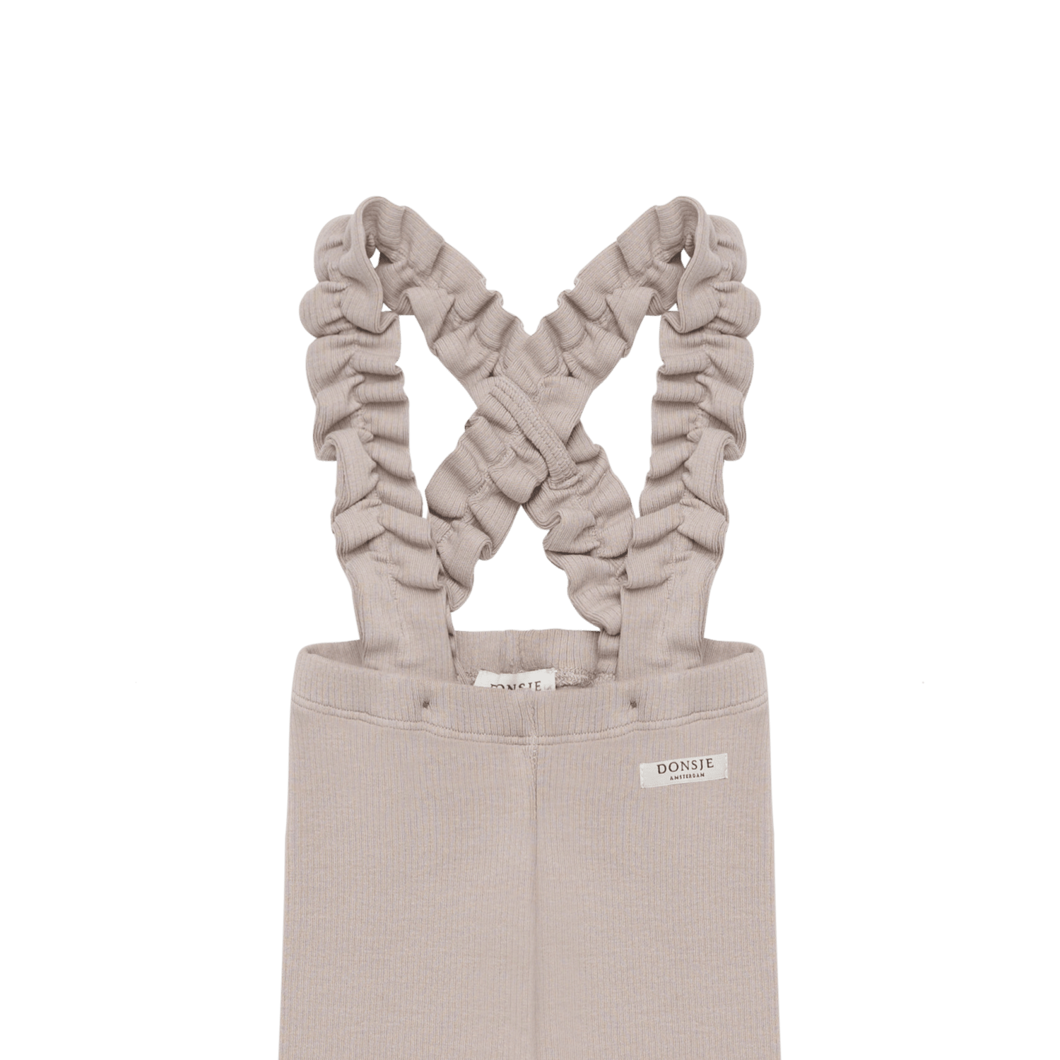 Enzi Leggings | Grey Violet