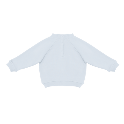 Foppe Sweater | Polar Bears | Ice Blue