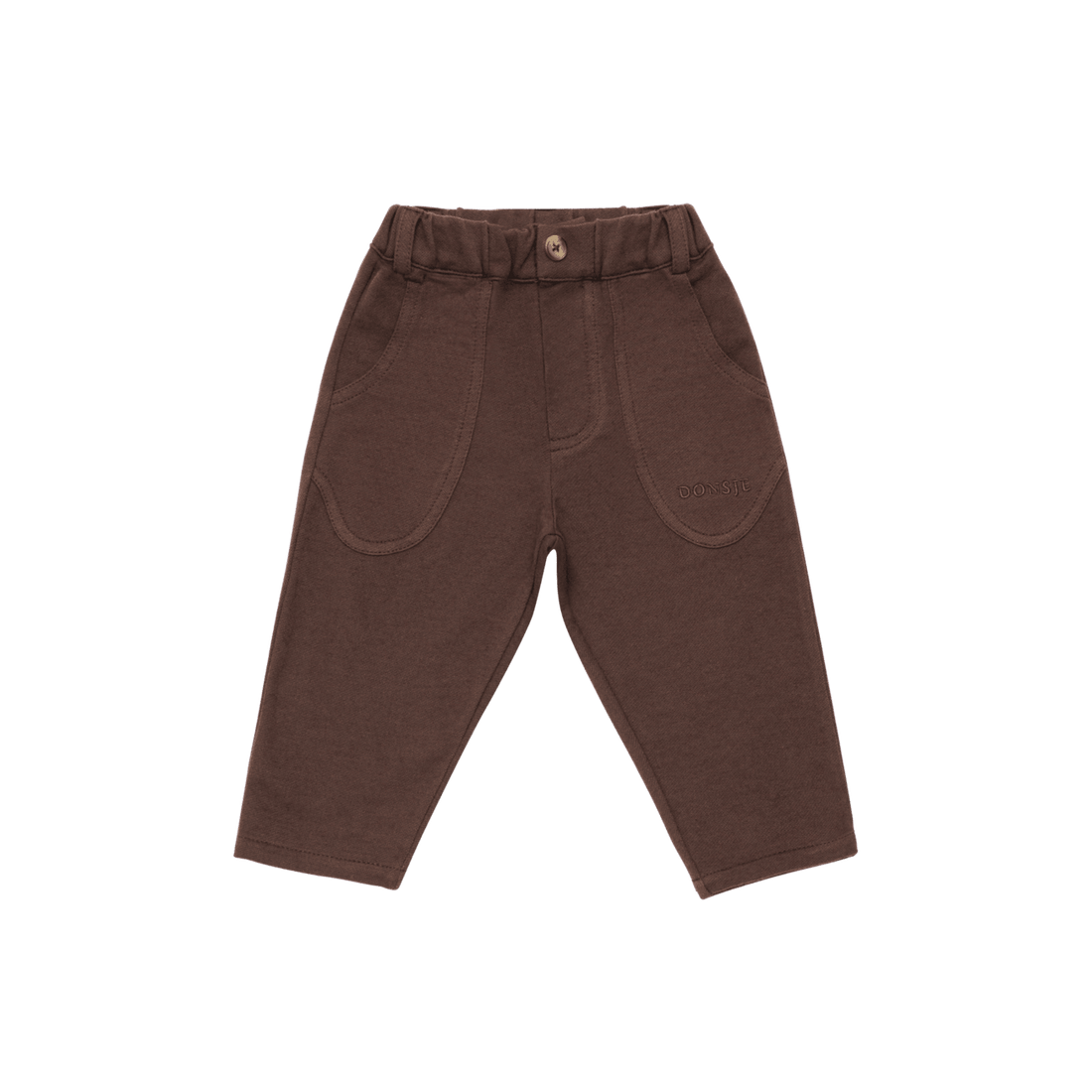 Gustaaf Trousers | Espresso
