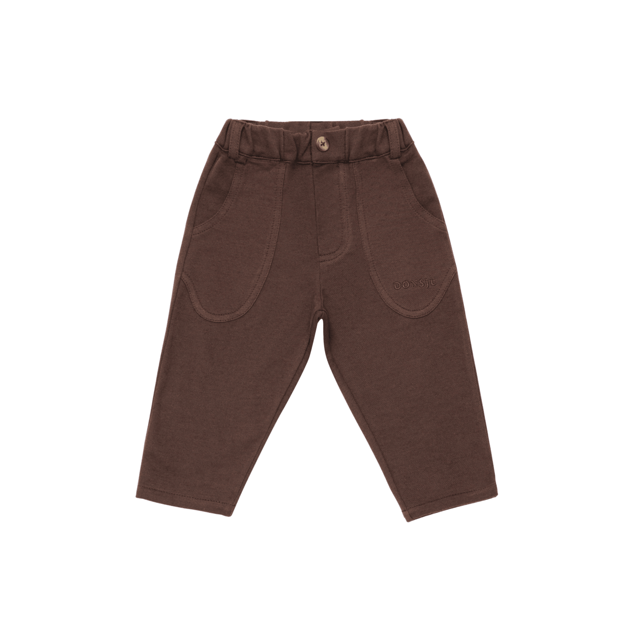 Gustaaf Trousers | Espresso