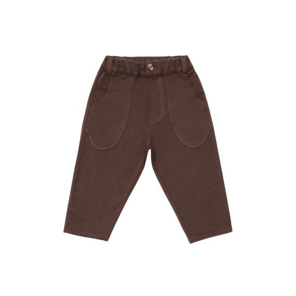 Gustaaf Trousers | Espresso