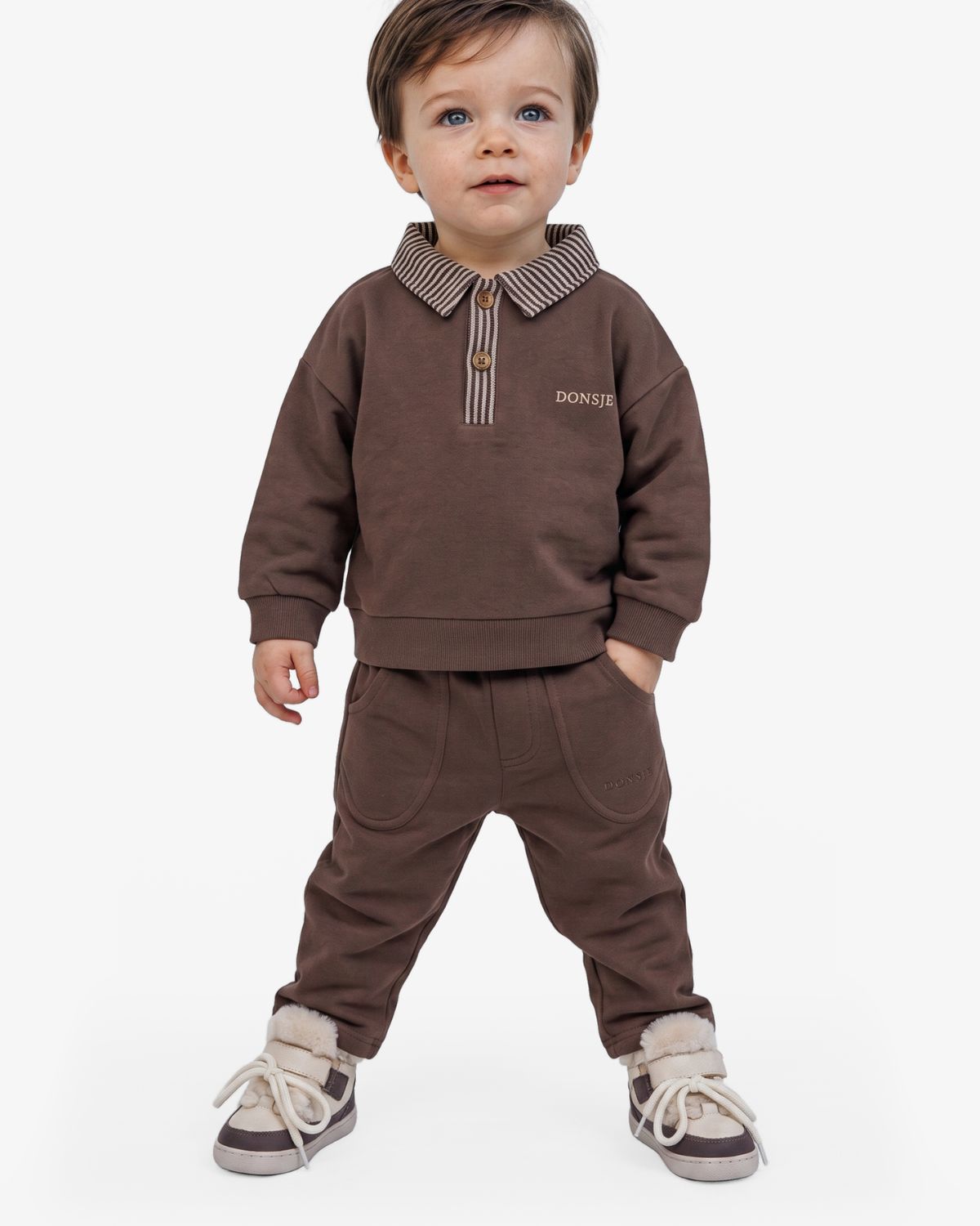 Gustaaf Trousers | Espresso