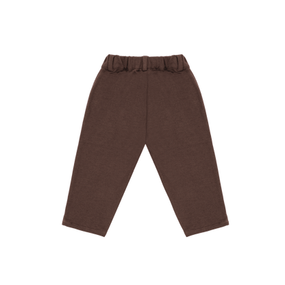 Gustaaf Trousers | Espresso